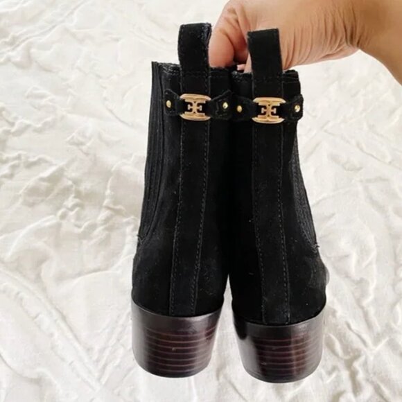 Sam Edelman Bronson Ankle Booties Size 8 New - Picture 7 of 7